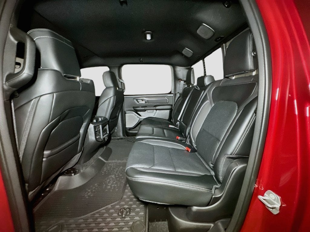 2027 RAM 1500 Rebel