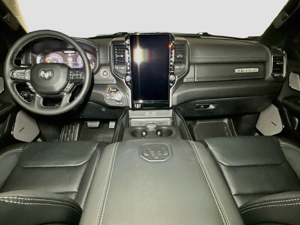2027 RAM 1500 Rebel