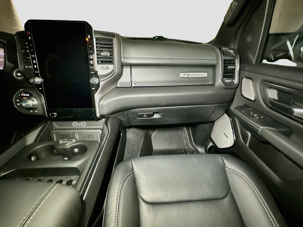 2027 RAM 1500 Rebel