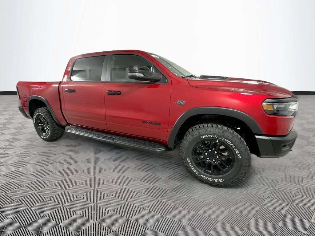 2027 RAM 1500 Rebel