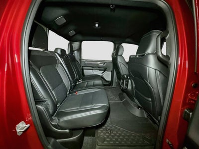 2027 RAM 1500 Rebel