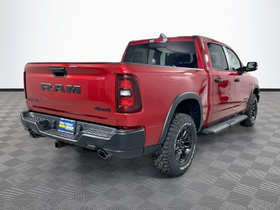 2027 RAM 1500 Rebel