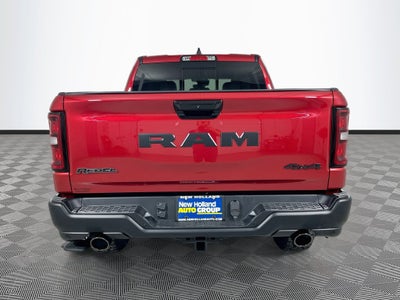2027 RAM 1500 Rebel