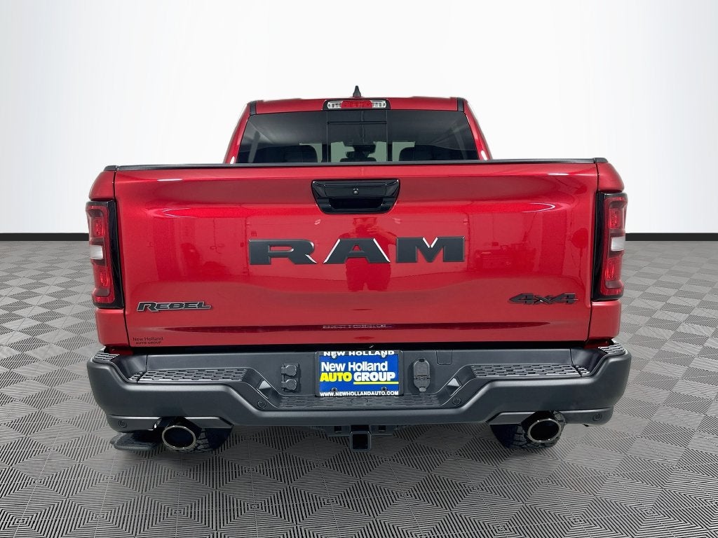 2027 RAM 1500 Rebel