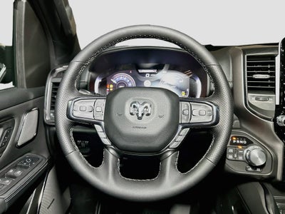 2027 RAM 1500 Rebel