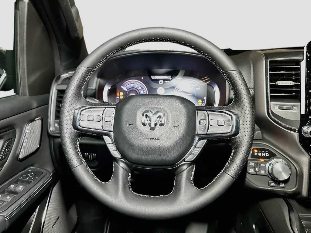 2027 RAM 1500 Rebel