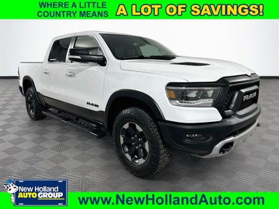 2019 RAM 1500 Rebel