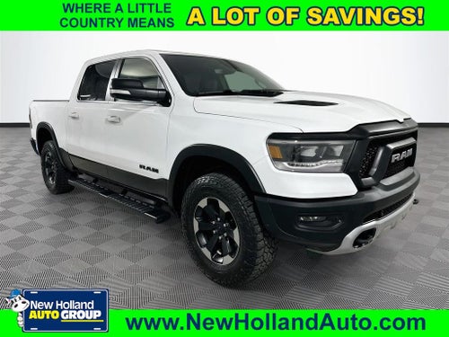 2019 RAM 1500 Rebel