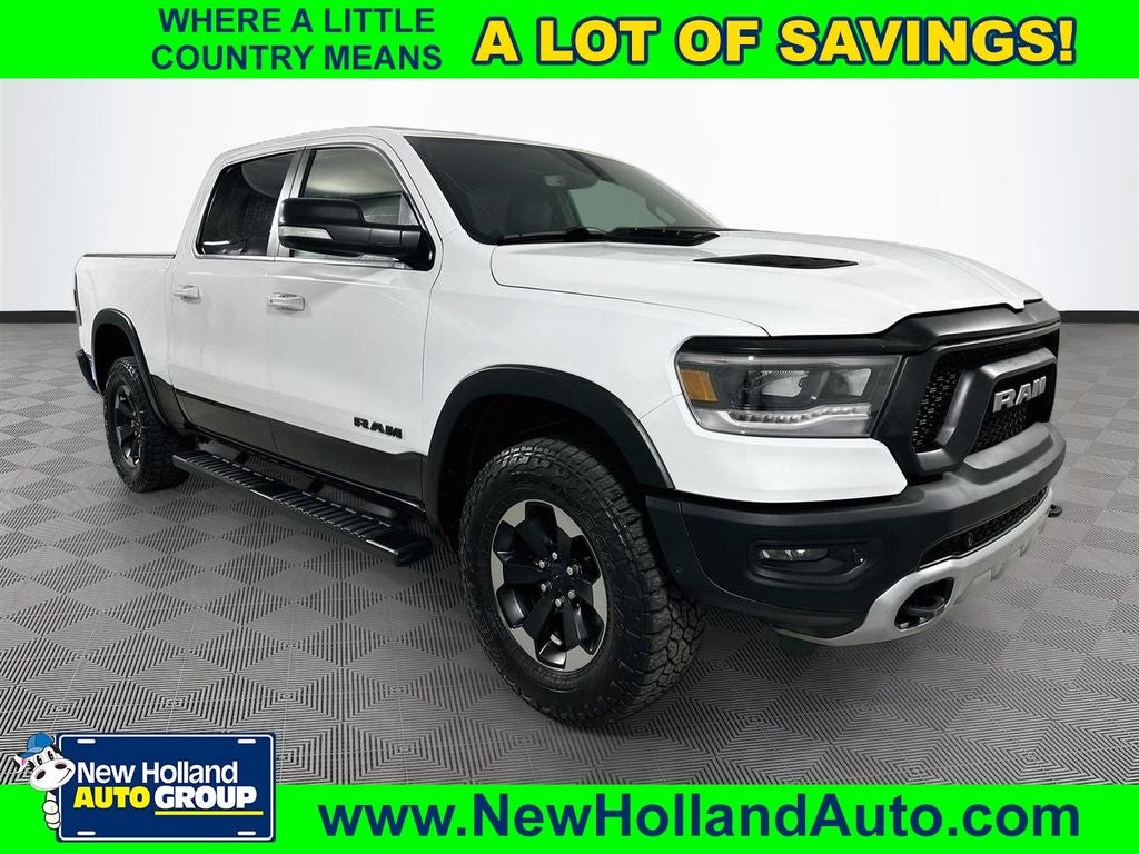 2019 RAM 1500 Rebel