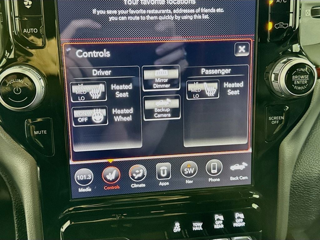 2019 RAM 1500 Rebel