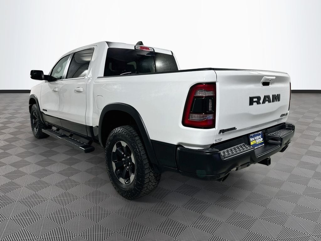 2019 RAM 1500 Rebel