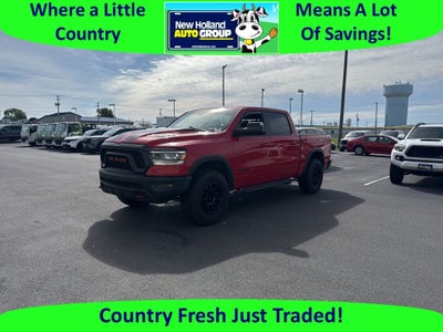 2020 RAM 1500 Rebel
