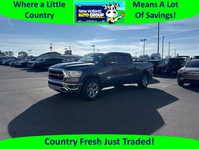 2019 RAM 1500 Big Horn/Lone Star