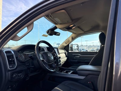 2019 RAM 1500 Big Horn/Lone Star