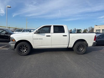 2011 RAM 1500 ST