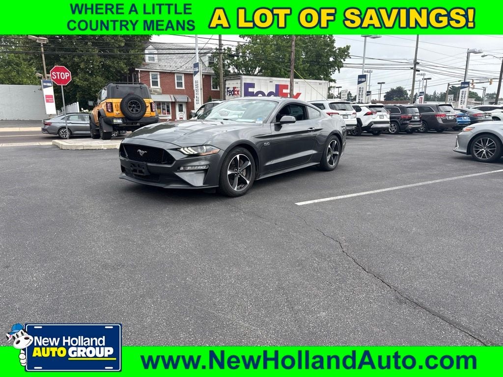 2020 Ford Mustang GT