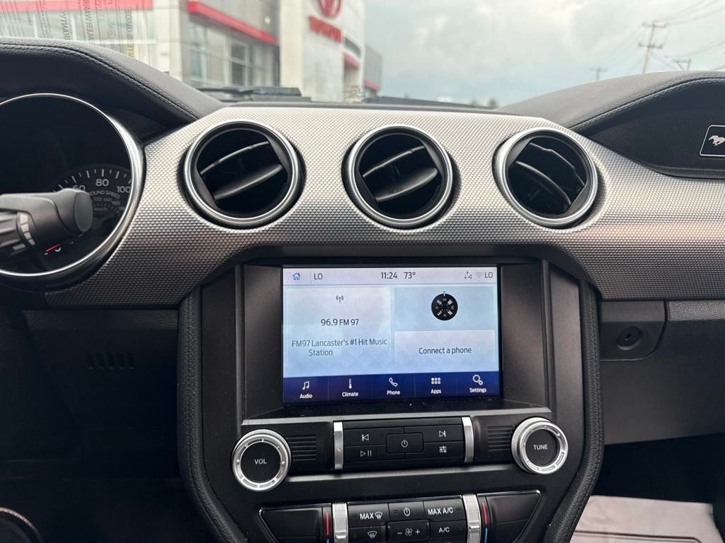 2020 Ford Mustang GT