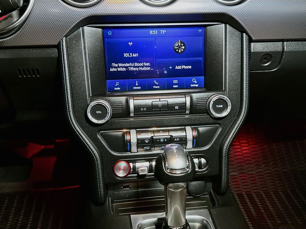 2020 Ford Mustang GT