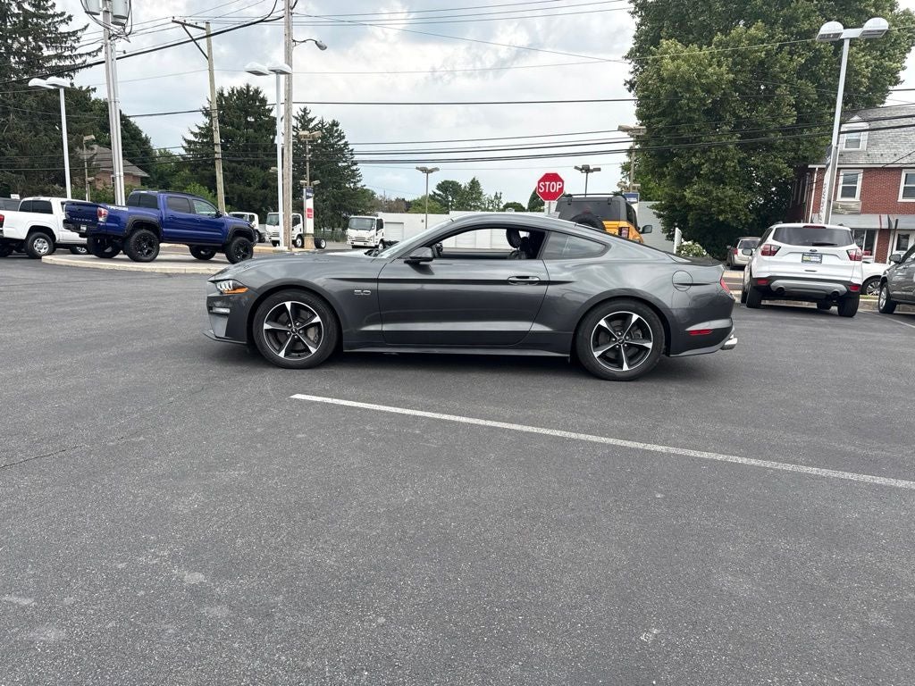 2020 Ford Mustang GT