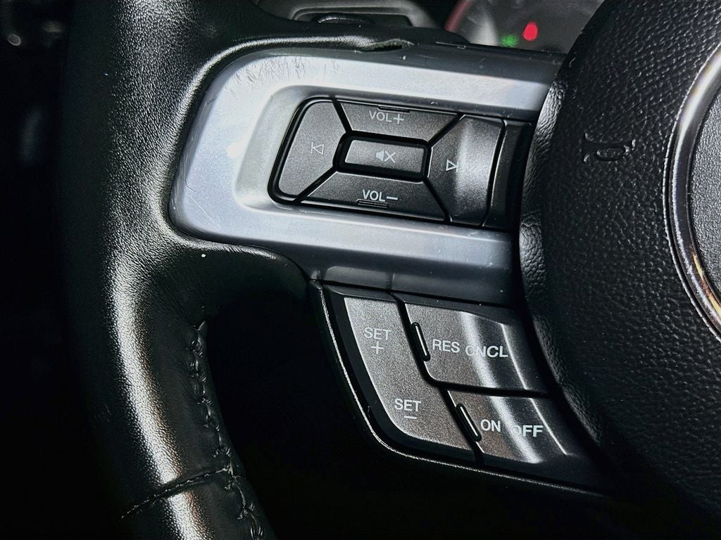 2020 Ford Mustang GT