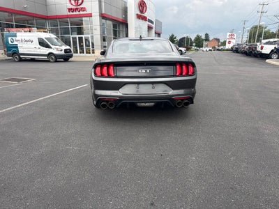 2020 Ford Mustang GT