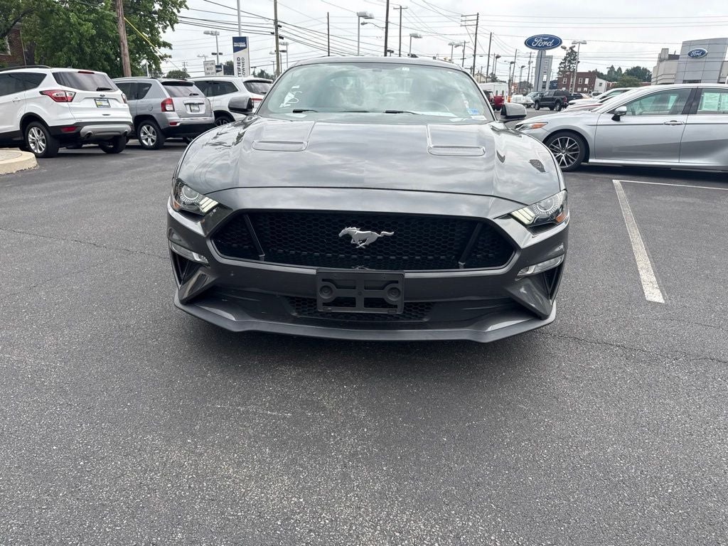2020 Ford Mustang GT