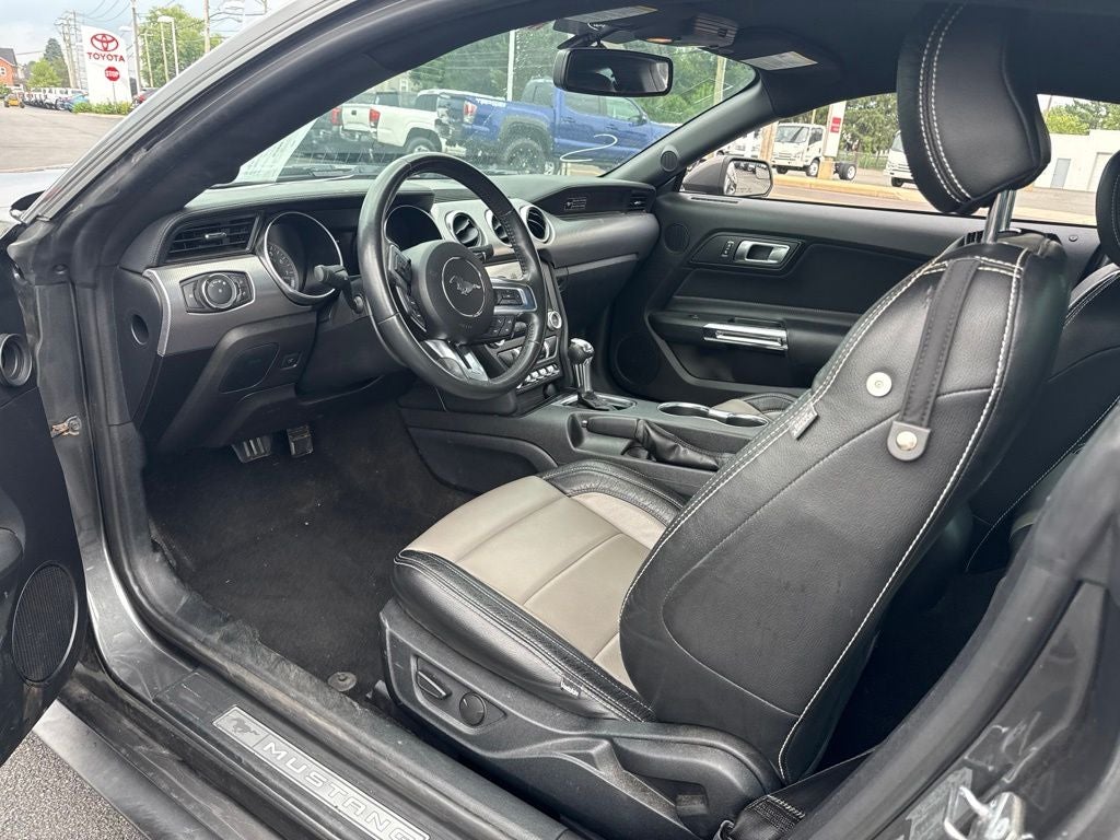 2020 Ford Mustang GT