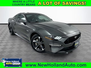2020 Ford Mustang GT