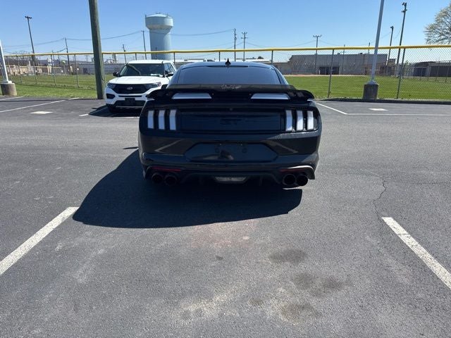 2021 Ford Mustang GT