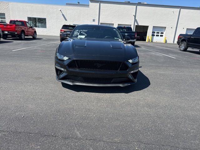 2021 Ford Mustang GT