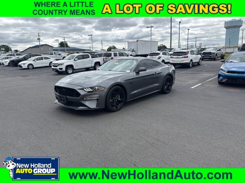 2022 Ford Mustang GT