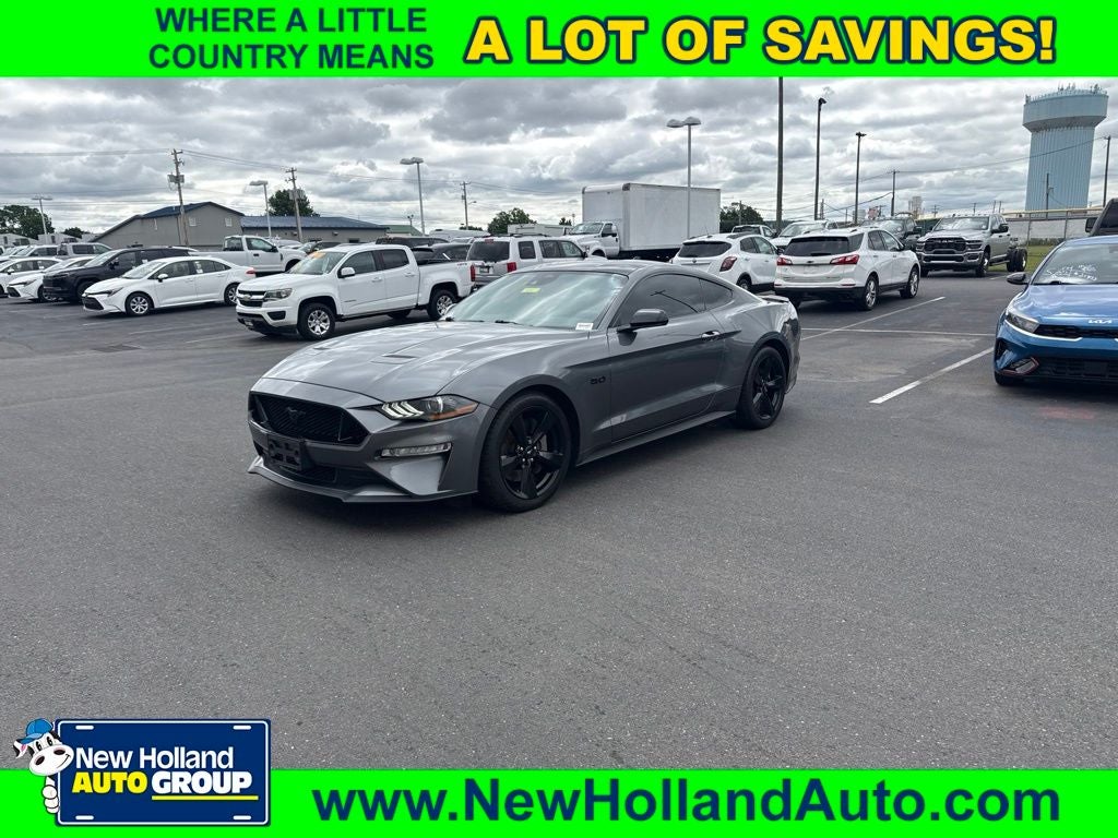 2022 Ford Mustang GT