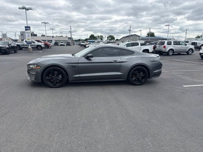 2022 Ford Mustang GT