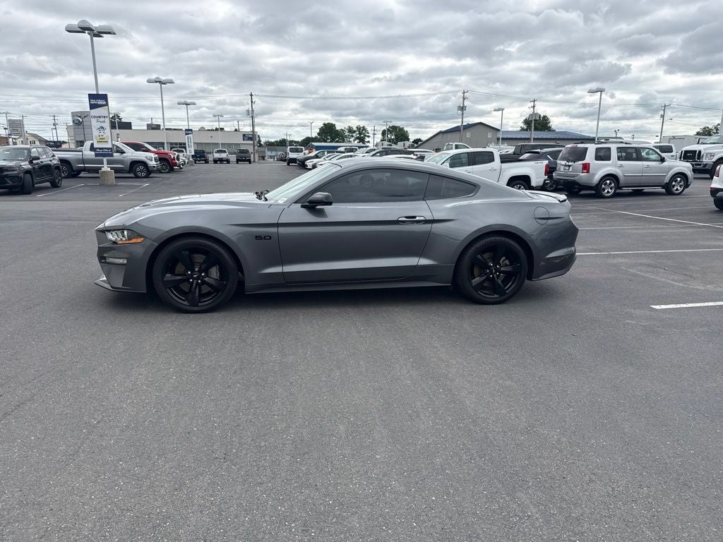 2022 Ford Mustang GT