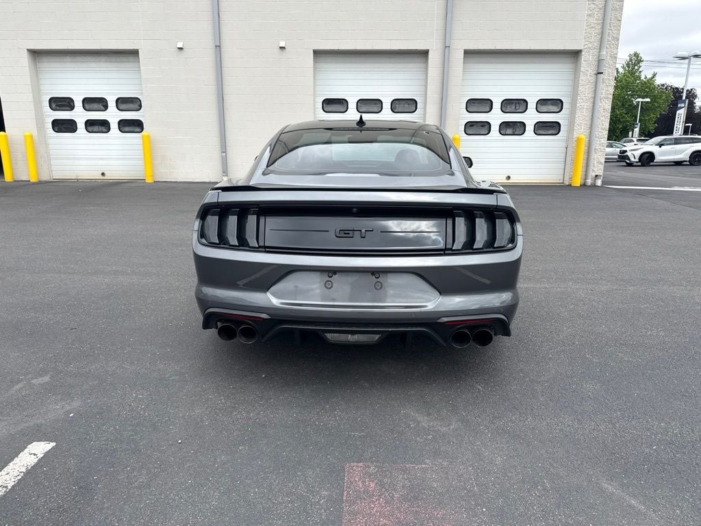 2022 Ford Mustang GT