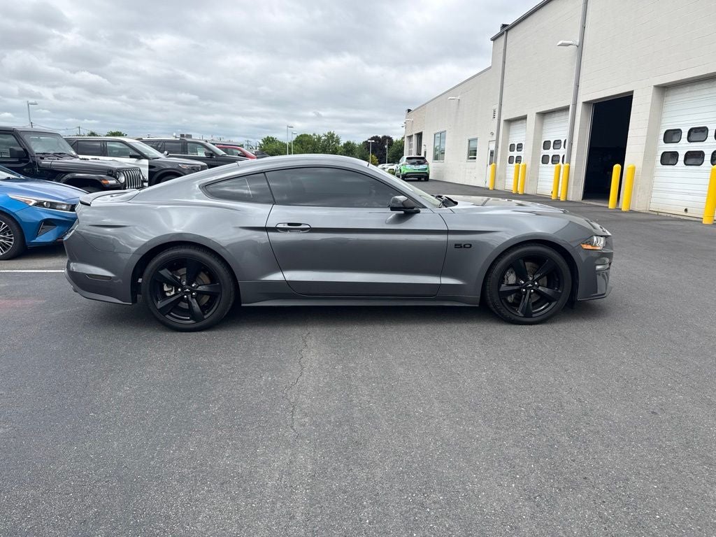 2022 Ford Mustang GT