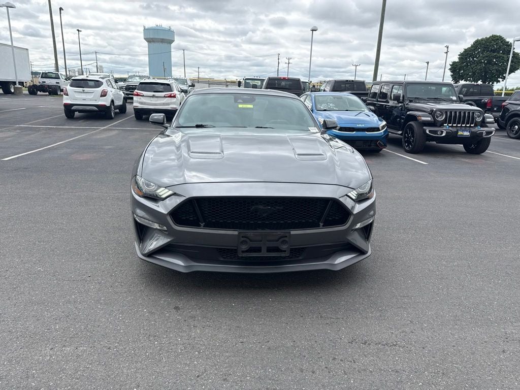 2022 Ford Mustang GT