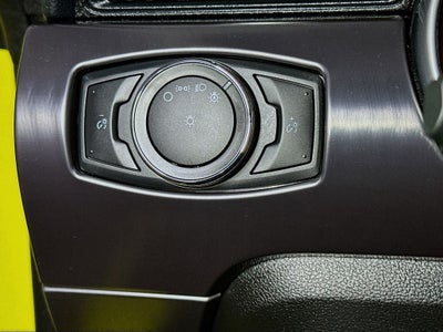 2021 Ford Mustang Mach 1