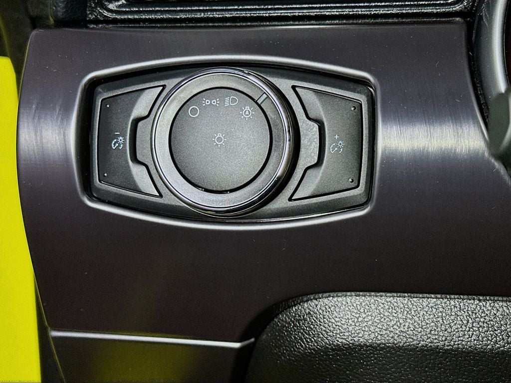 2021 Ford Mustang Mach 1