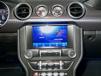 2021 Ford Mustang Mach 1