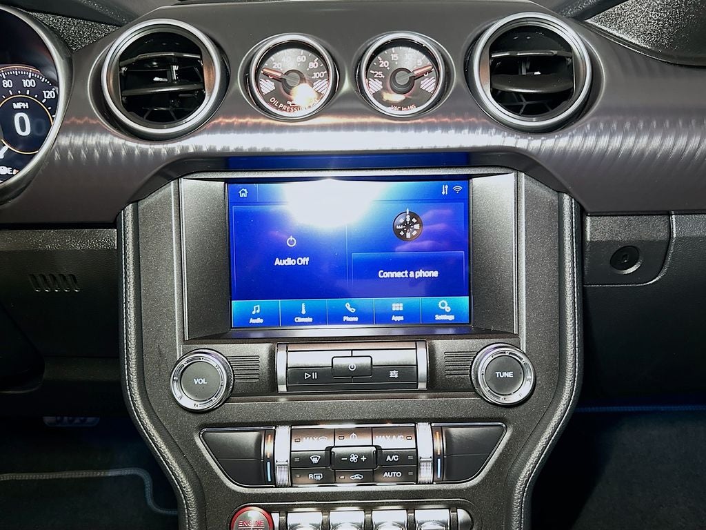 2021 Ford Mustang Mach 1