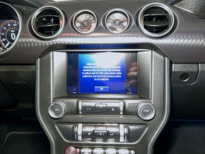2021 Ford Mustang Mach 1