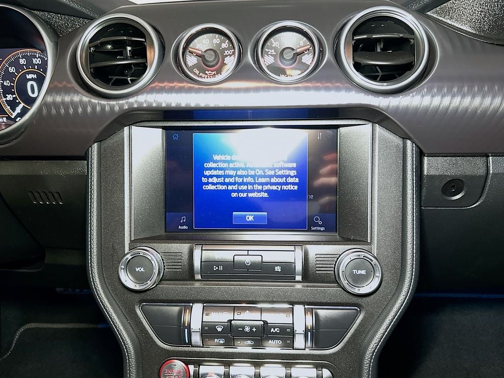 2021 Ford Mustang Mach 1