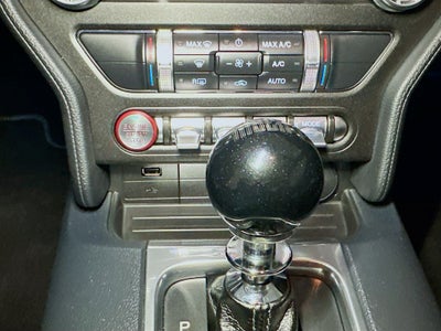 2021 Ford Mustang Mach 1