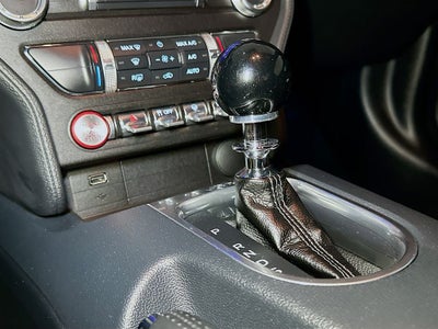 2021 Ford Mustang Mach 1