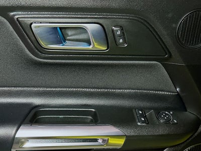 2021 Ford Mustang Mach 1