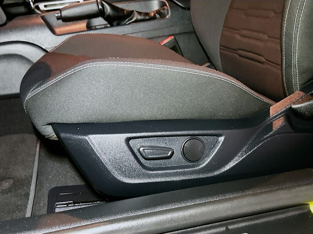 2021 Ford Mustang Mach 1