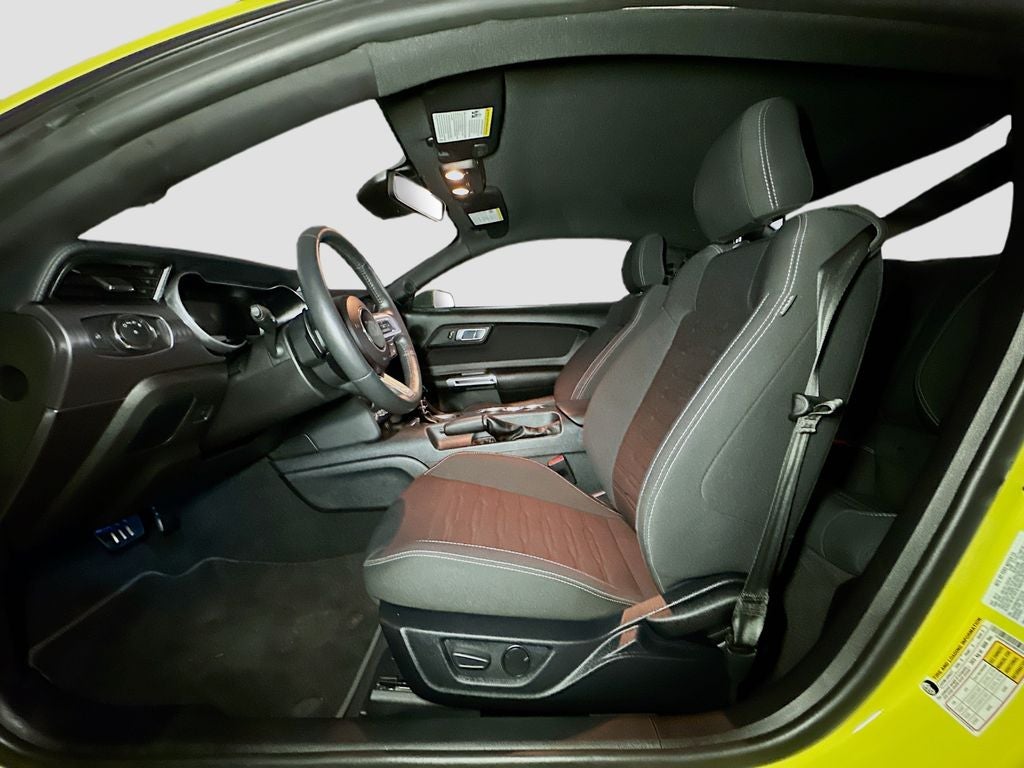 2021 Ford Mustang Mach 1