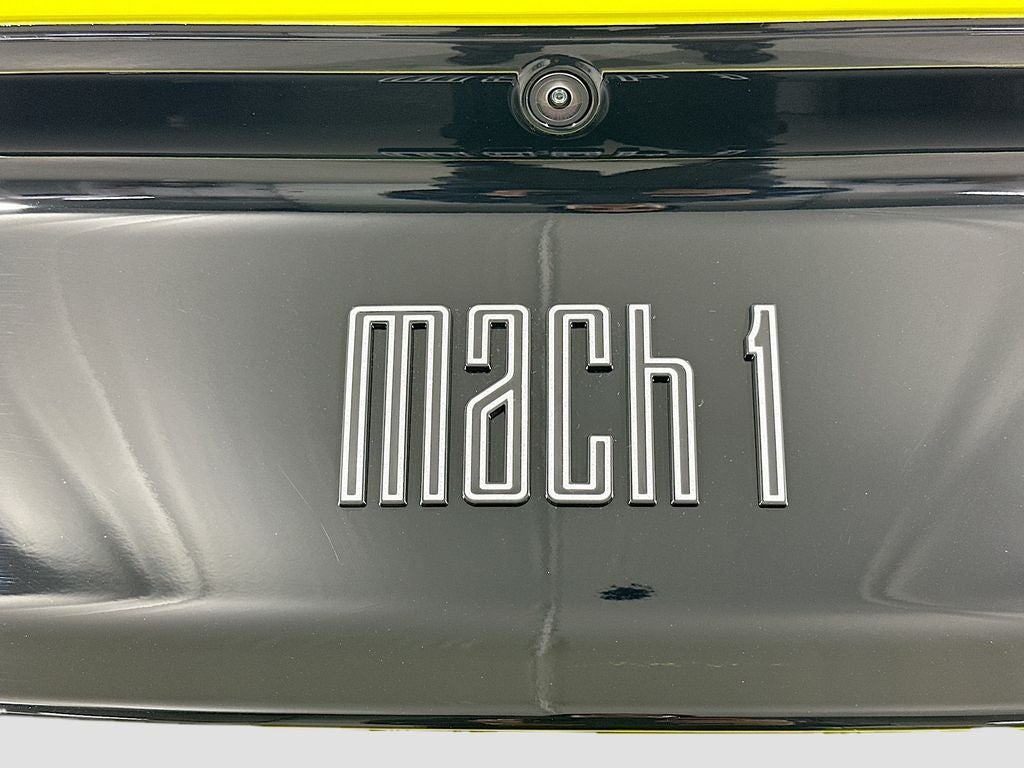 2021 Ford Mustang Mach 1