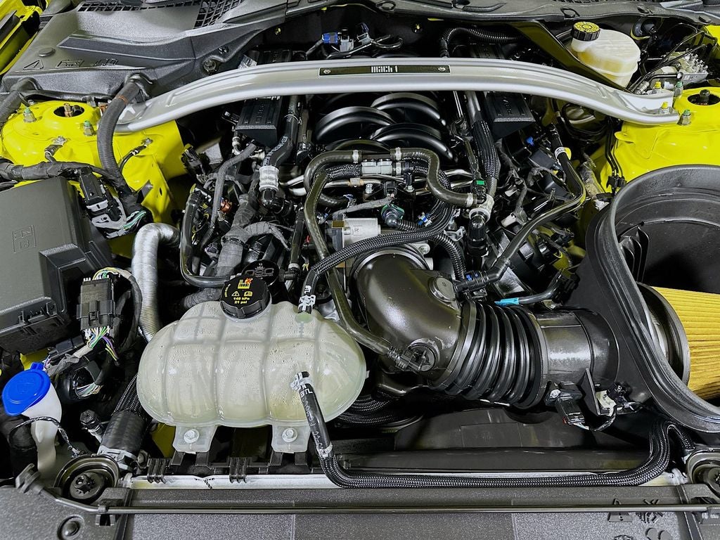 2021 Ford Mustang Mach 1